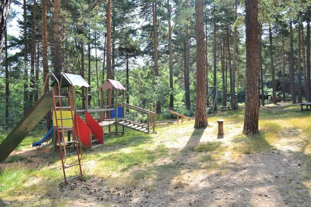 Hostal Restaurante San Millan 오리우엘라 델 트레메달 외부 사진